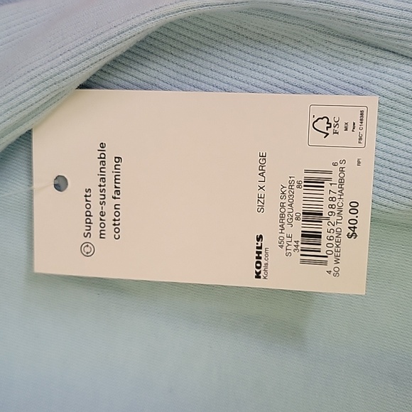 Oversized Pullover - Picture 3 of 3